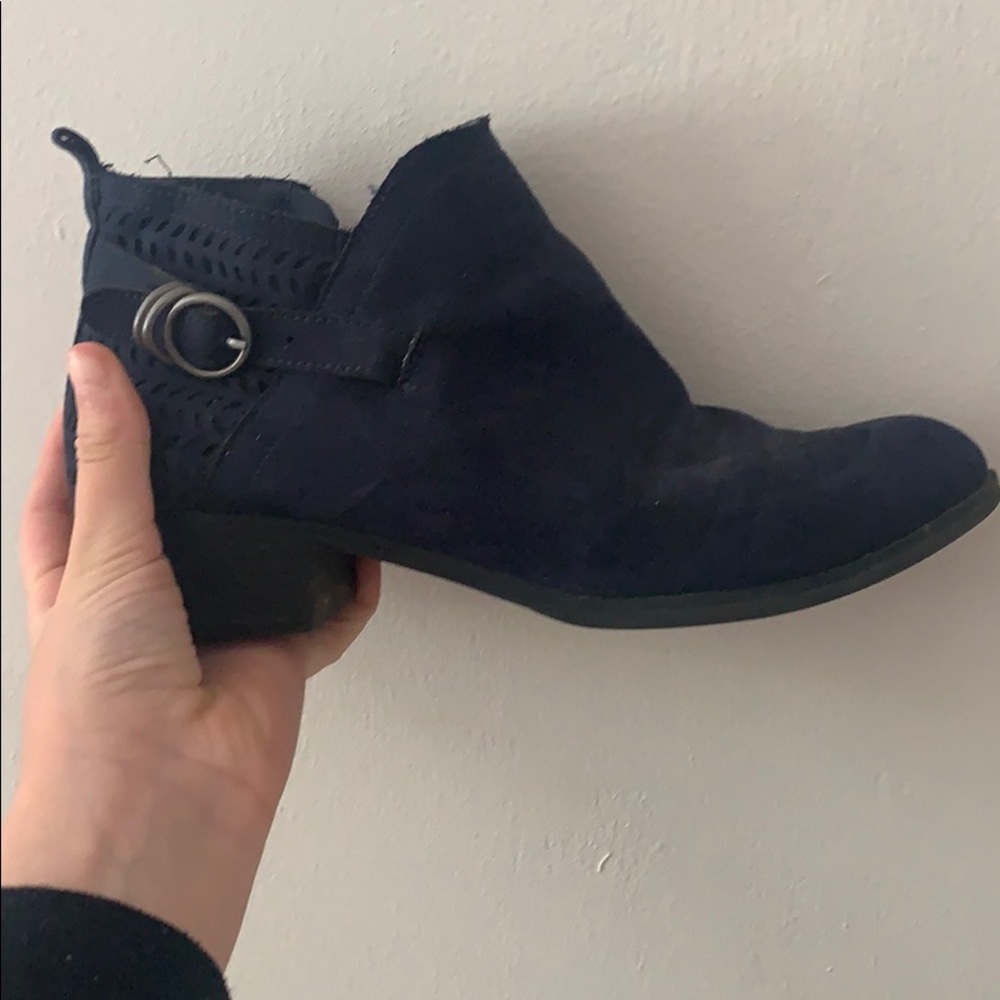 Wrong size